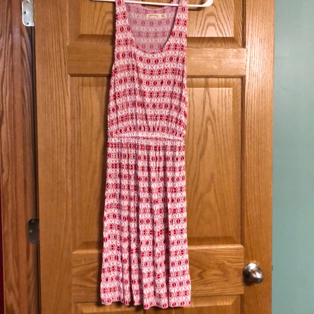 Sleeveless, summer dress